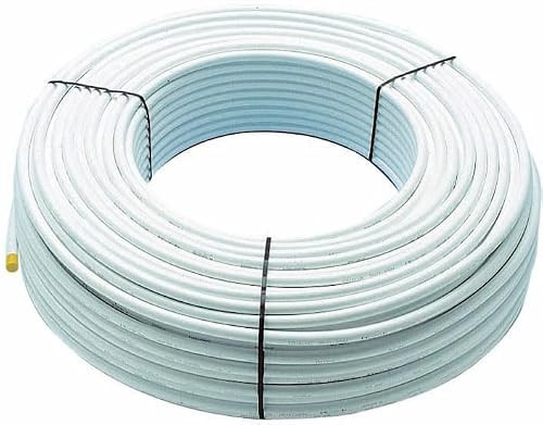 Wavin Tigris PEX/AL Meerlagenbuis 20 x 2,25 mm, 100 meter