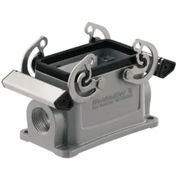 Weidmüller Steckverbinder-Gehäuse HDC 10B SBU 1PG16G