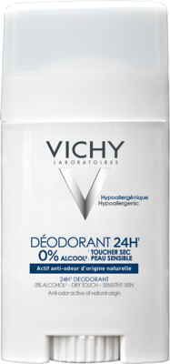 L'Oreal Deutschland GmbH Geschäftsbereich VICHY VICHY DEO Stick hautberuhigend 40 ml 06712291