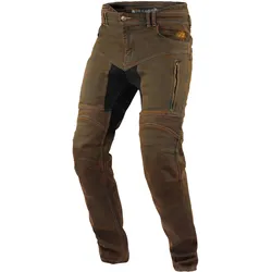Trilobite Parado Motorrad Jeanshose Herren rusty-braun - 44/32