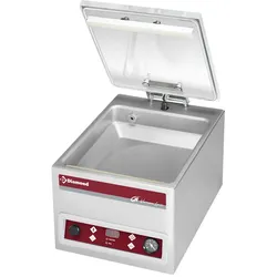 Diamond Vakuum-Maschine, Kammer 280x310xh85 mm. - 4 m3/h (GA-80/S)