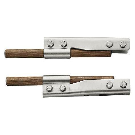 Rothenberger Stabelektrode, ROTHERM 2000, mit Halter, 2St (36710)