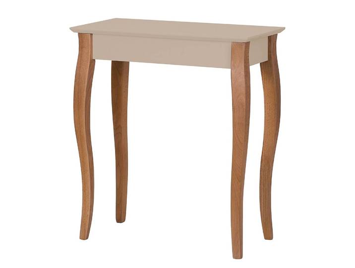 Console 65cm Marron/Beige