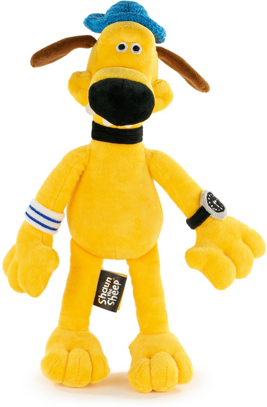 Late Lammas Bitzer Dog-pehmolelu