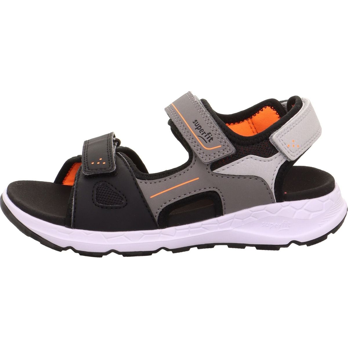 Superfit Criss Cross grau/orange (2020) 39 1-000583-2020-39
