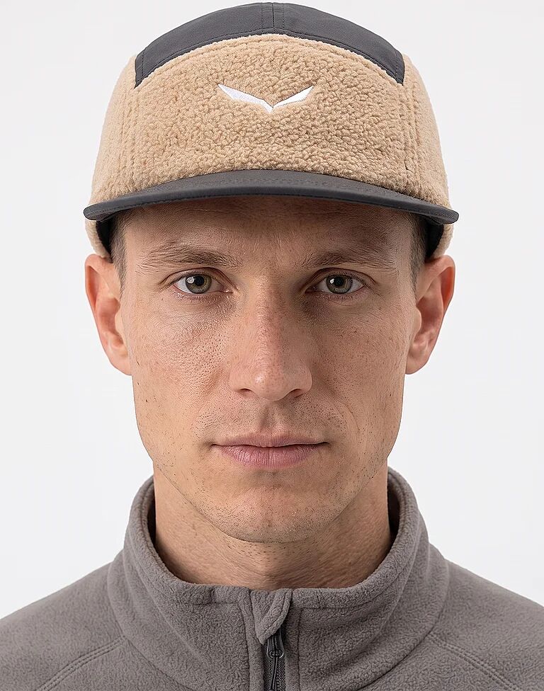 SALEWA Kappe Eagle Retro Fleece beige B