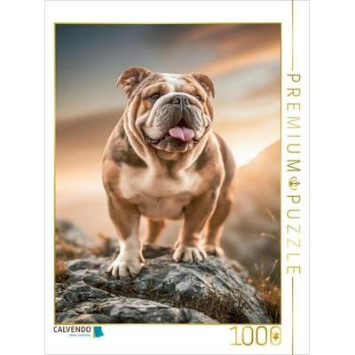CALVENDO Puzzle Seht her, so groß bin ich | 1000 Teile Lege-Größe 64x48cm Foto-Puzzle für glückliche Stunden, von , Calvendo Puzzle
