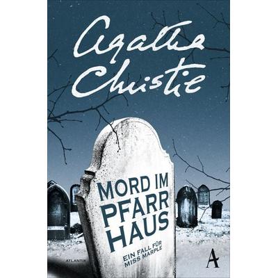 Mord im Pfarrhaus / Ein Fall für Miss Marple Band 1, Taschenbuch von Agatha Christie, Atlantik Verlag, 978-3-455-65007-5