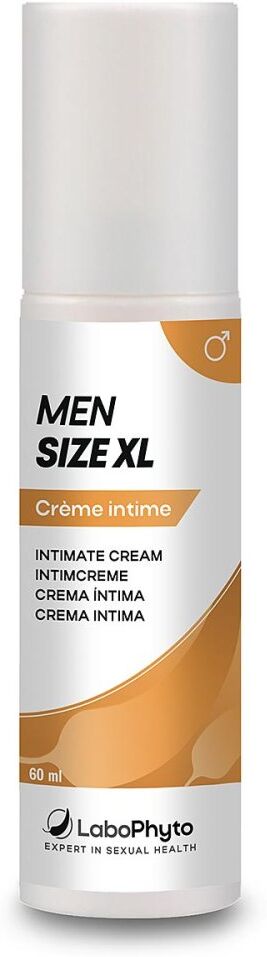 LABOPHYTO SAS Men Size XL Creme