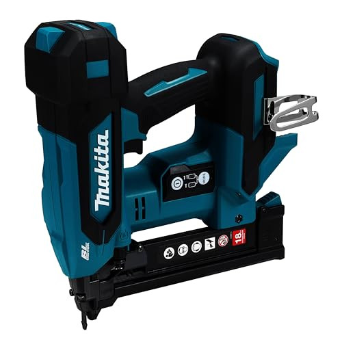 Makita DST630Z 18V LXT borstelloze smalle kroonnietmachine