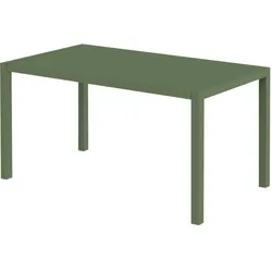 Outdoor Tisch140x80x75 cm mintgrün