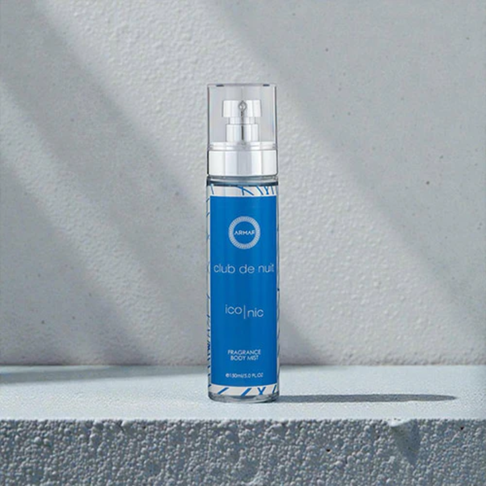Armaf Club de Nuit Iconic Fragrance Body Mist 150mL