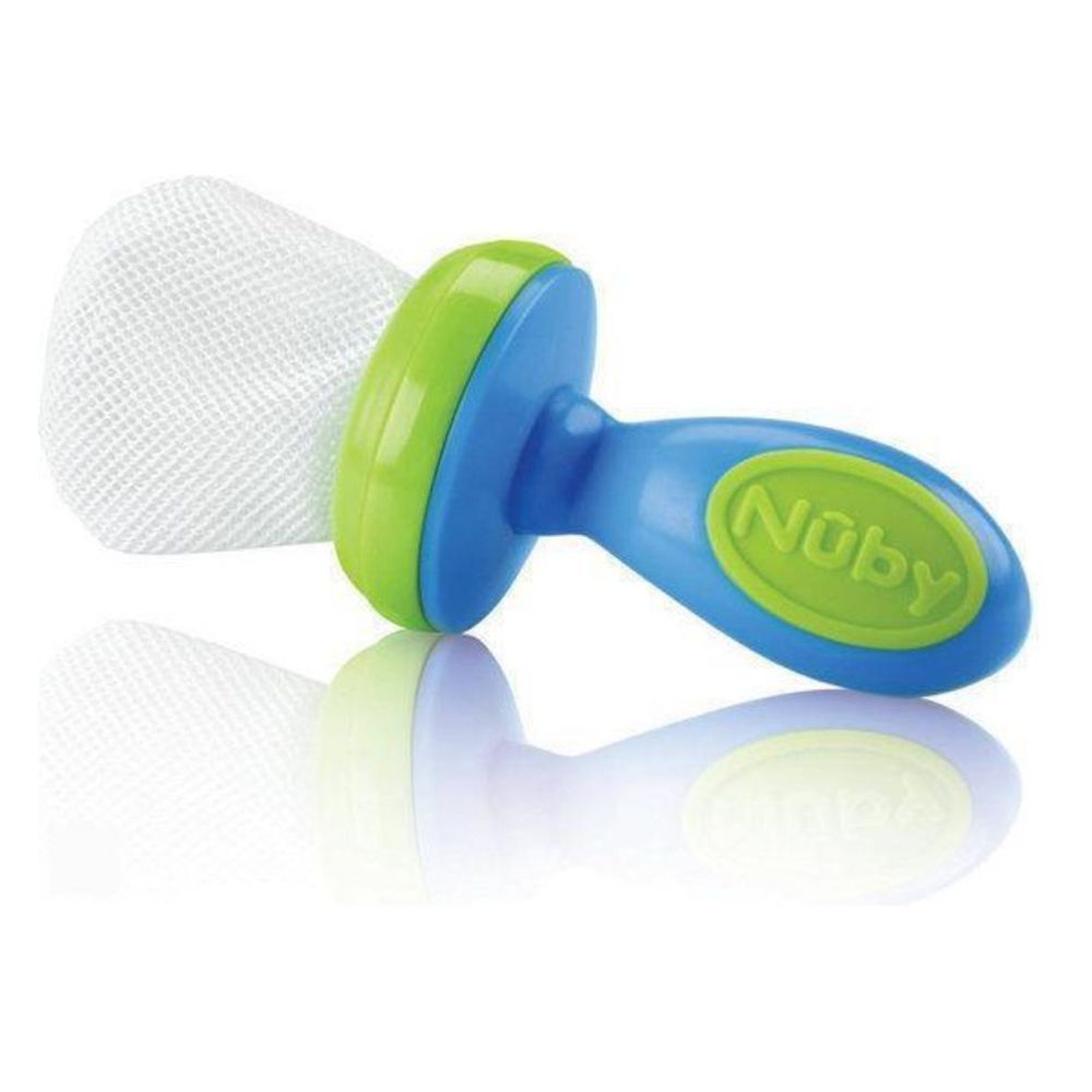Nuby Sabbelzakje Fruit Koeken 1 St Sonstige