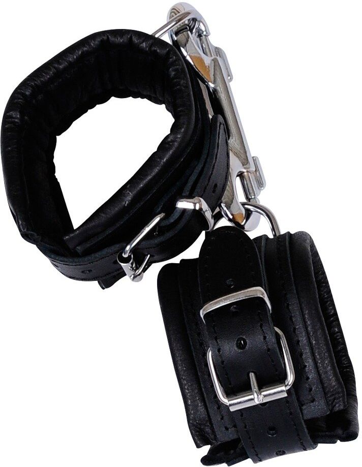 Zado Menottes Cuir