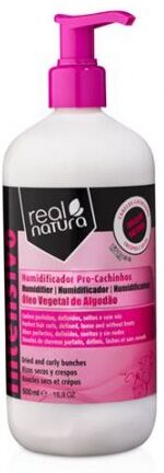 Real Natura Humidificador Pro-Cachinhos 500ml