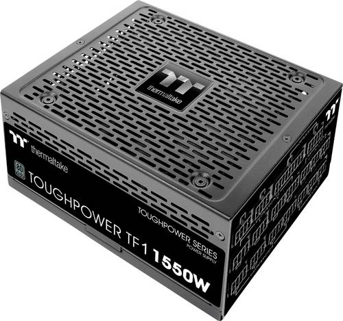 Thermaltake Toughpower TF1 PC Netzteil 1550W ATX 80PLUS Titanium