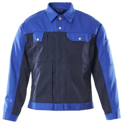 MASCOT Capri Jacke IMAGE Marine / Kornblau 42 - 00907-630-111-42 - Marine / Kornblau