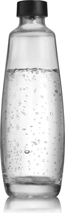 SODASTREAM 1l Glasflasche DUO