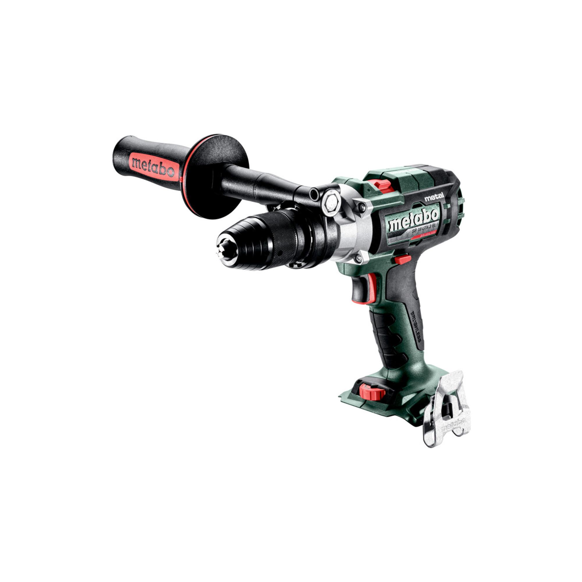 Metabo SB 18 LTX-3 BL I Metal Akku-Schlagbohrschrauber 18V 3-Gang Schlagbohrfunktion bürstenloser EC-Motor 603182840 (603183840)