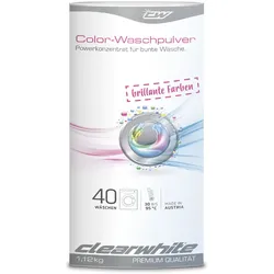 Clearwhite Color Waschpulver