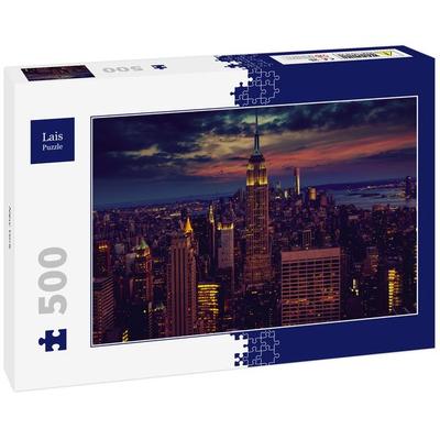 Lais Puzzle New York 500 Teile