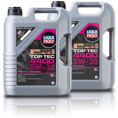 Liqui Moly 10 L Top Tec 4400 5W-30 [Hersteller-Nr. 3751]