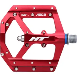 HT Pedale AE03 rot