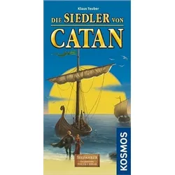 Siedler von Catan: Seefahrer 5-6 Spieler