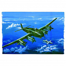 Trumpeter - FW200 C-8 Condor - 1:72 - 260 Teile 307978