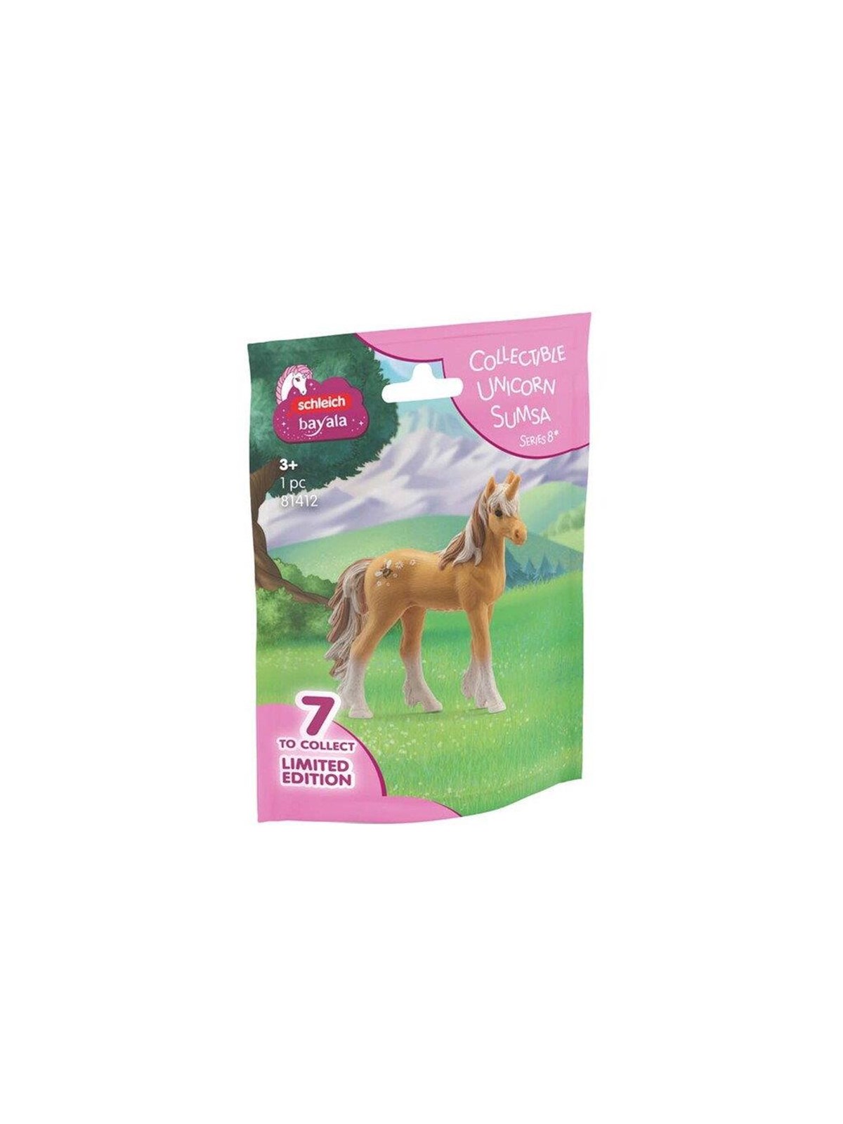 Schleich Collectible Unicorn Sumsa