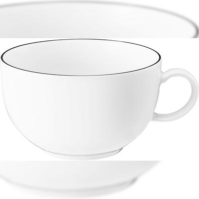 Seltmann Weiden Seltmann Milchkaffeeobertasse 0,35 l -Lido- rund