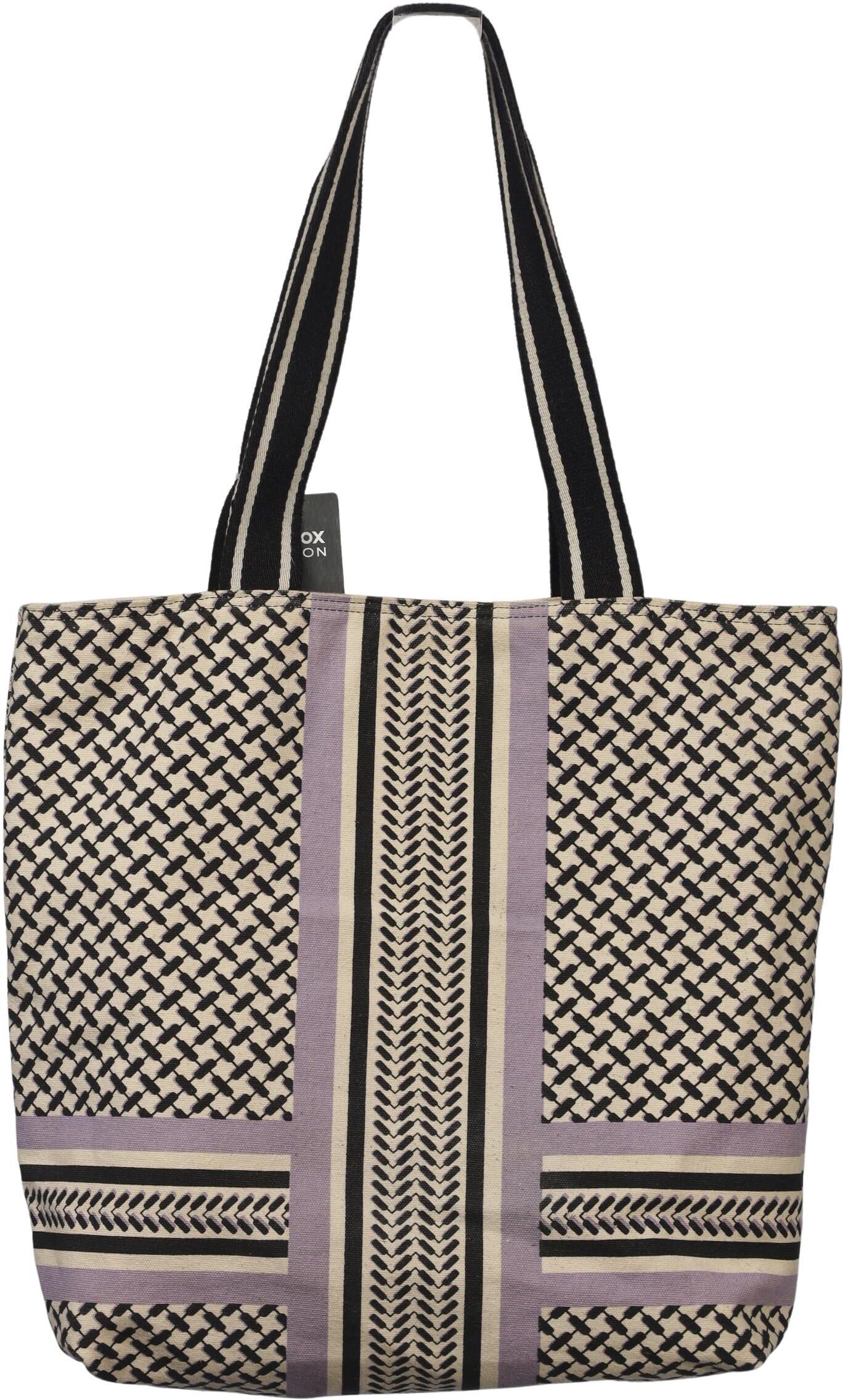 Lala Berlin Damen Handtasche gross, Mehrfarbig, Baumwolle - Second Hand