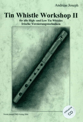 TWZ Nicole Joseph Tin Whistle Workshop 2