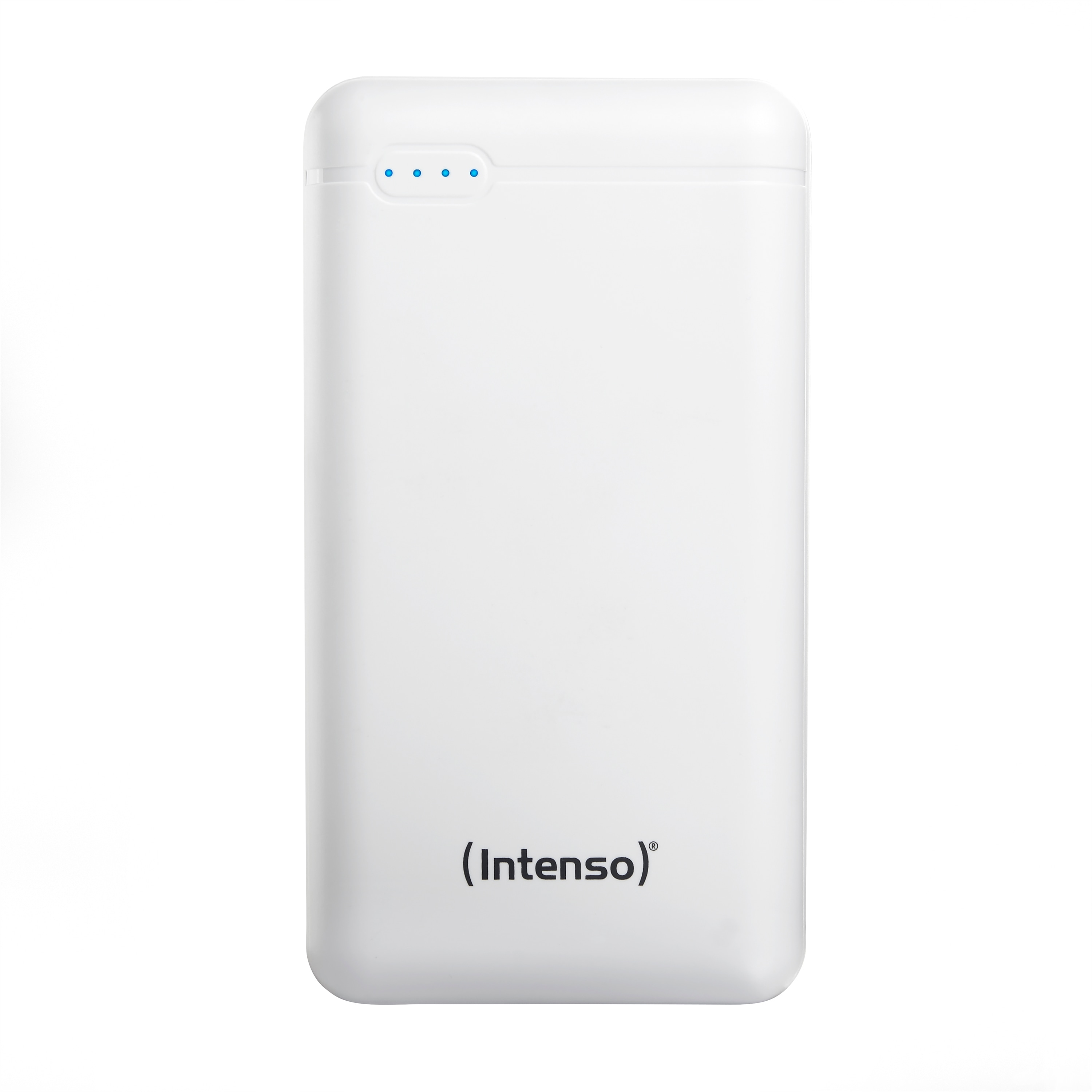 Intenso XS20000 Powerbank 20000 mAh Weiß
