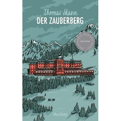 Der Zauberberg, Gebundene Ausgabe von Thomas Mann, Reclam, Philipp, 978-3-15-011538-1