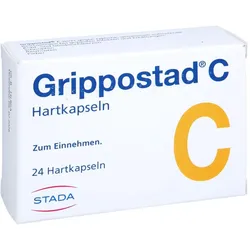 Grippostad C Hartkapseln