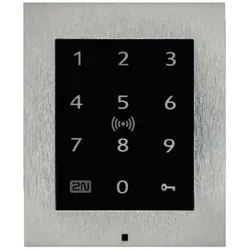 2N, Zutrittskontrolle, Access Unit 2,0 Touch Keypad & RFID