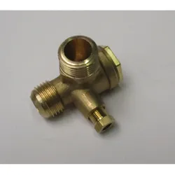 Aircraft RS-Ventil 1/2"AGX1/2"AG 9048007