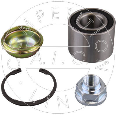 Aic Radlagersatz 59641 Hinterachse Für Opel
