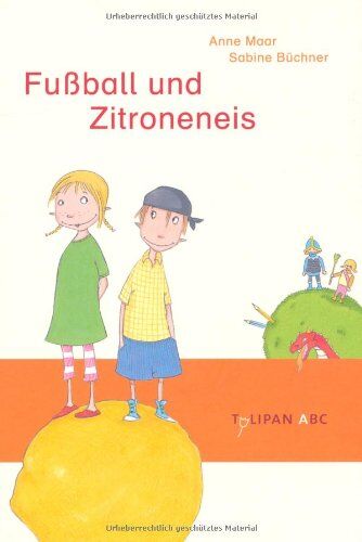 Anne Maar - Fußball und Zitroneneis - Preis vom 13.10.2026 11:25:28 h