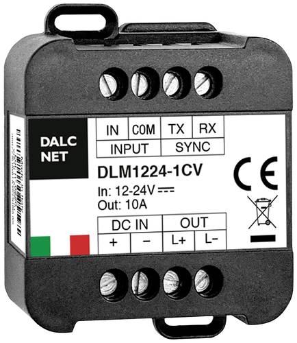 Dalcnet DLM1224-1CV Dimmer 1-Kanal