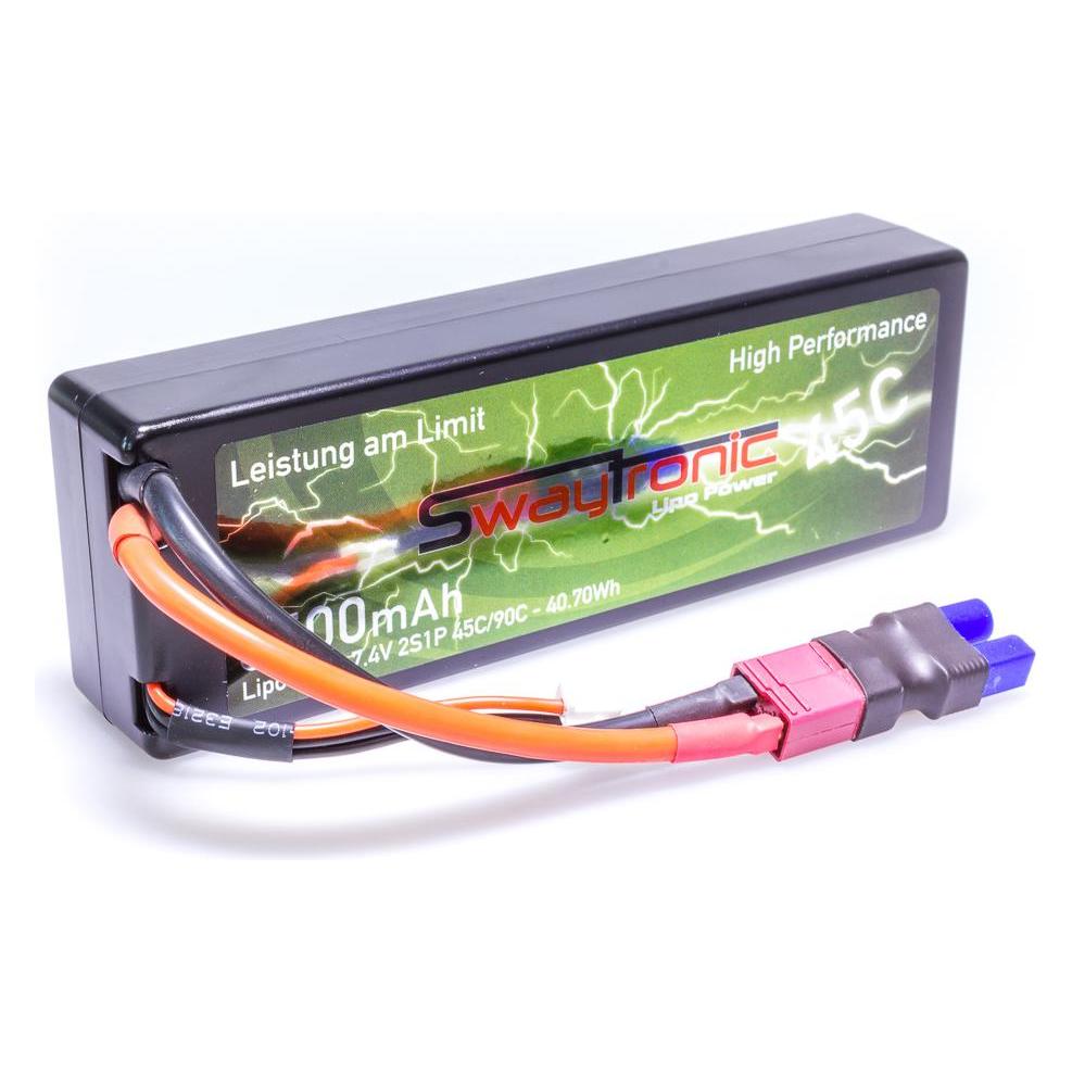 Swaytronic HC 2S (5500 mAh, 7.40 V) (7640182624460)