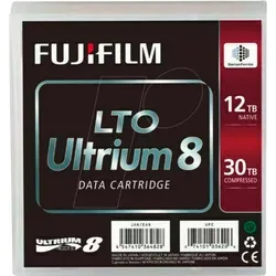 FUJI LTO 8 - LTO ULTRIUM 8 Band, 12 TB (30 TB), Fuji