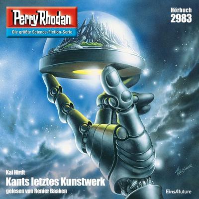 Perry Rhodan 2983: Kants letztes Kunstwerk - Kai Hirdt, Audio, 4057664065285
