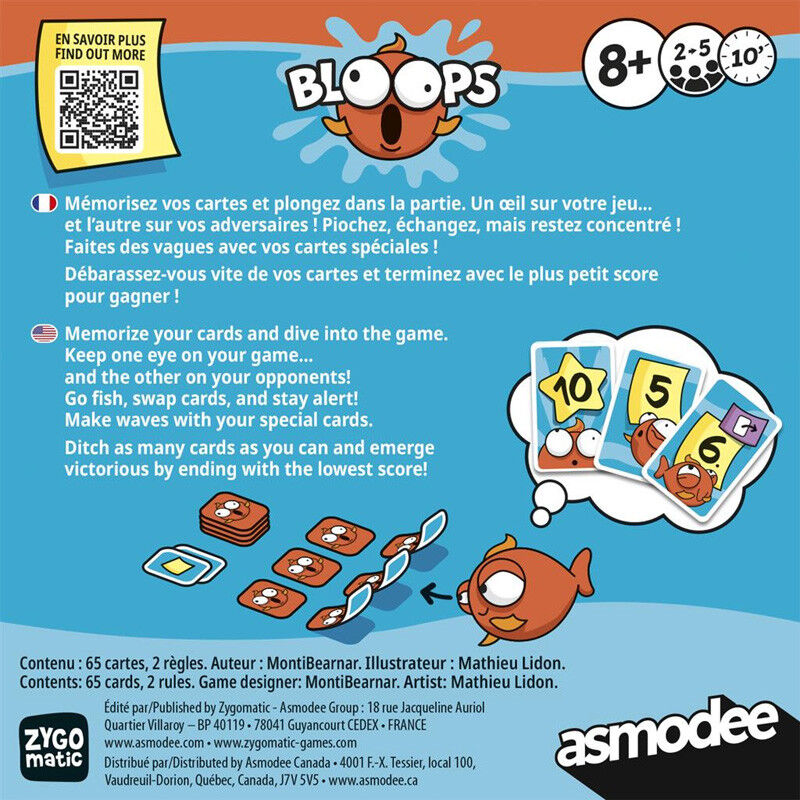 Zygomatic Bloops