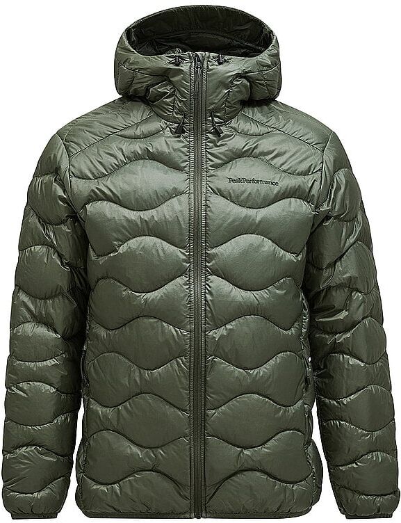 PEAK PERFORMANCE Herren Daunenjacke Helium olive   M M