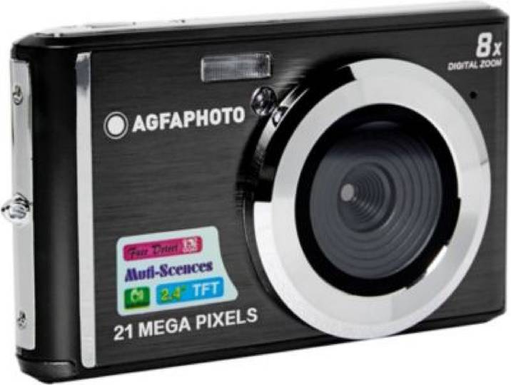 Agfaphoto - Appareil Photo Compact Dc5200 Noir