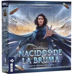 Devir Bgmisbes (1 - 4 Spieler)