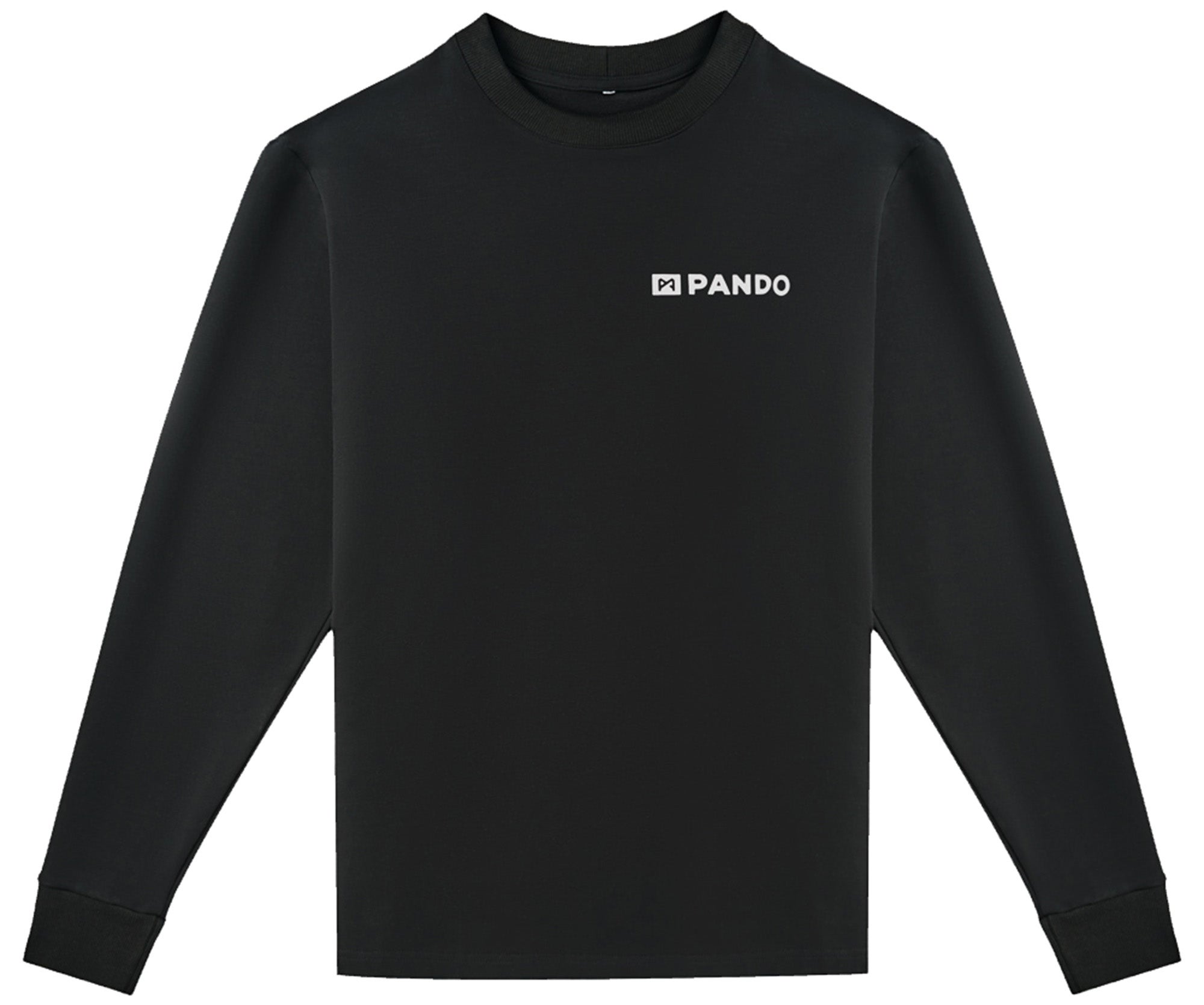 Pando Moto Tommy Don´t Die Langarmshirt TOMMY-DONT-DIE-M