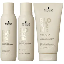 Schwarzkopf Blondme Blonde Essentials Bundle